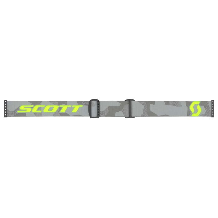 SCOTT Primal Sand Dust Light Grey and Neon Yellow with Dark Grey Lens - Part Number 278600-7697053
