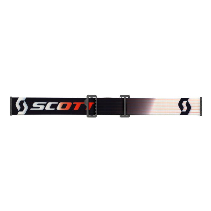 SCOTT Prospect Snow Cross LS Blue/White with Blue Chrome - Part #278603-1006307