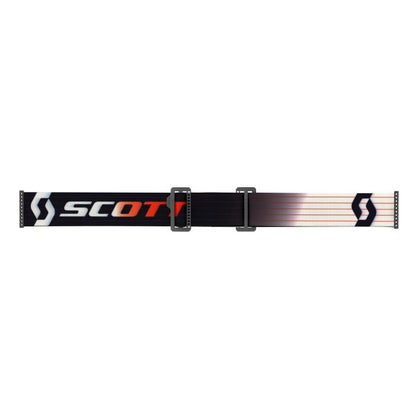 SCOTT Prospect Snow Cross LS Blue/White with Blue Chrome - Part #278603-1006307