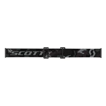 SCOTT Prospect Snow Cross LS Bike Jersey - Dark Grey/Black with Bronze Chrome Details (Part #278603-2006245)