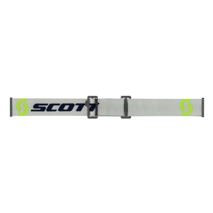 SCOTT Prospect Snow Cross Grey/Yellow Enhancer Silver Chrome - Part 272846-1120313