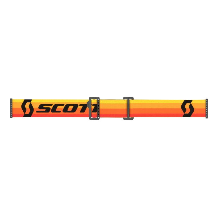 SCOTT Prospect Snow Cross Orange/Yellow Enhancer with Red Chrome – Part Number 272846-1649312