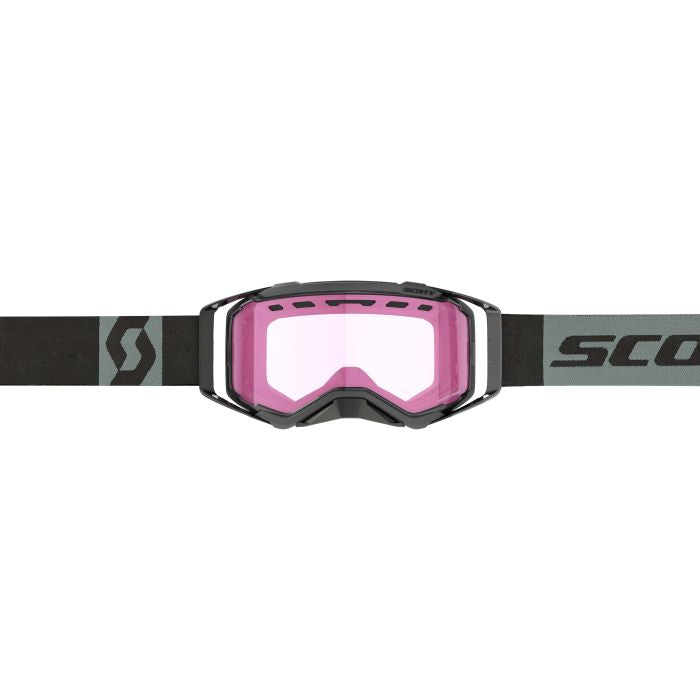 SCOTT Prospect Snow Cross Black/Grey Rose Bike Frame Part 272846-1001134
