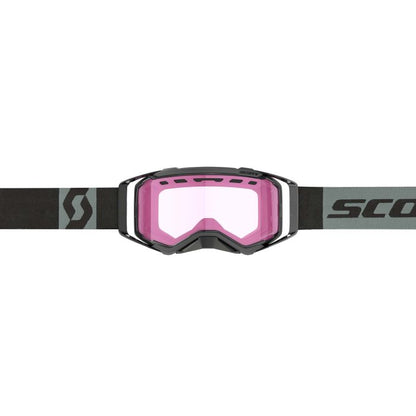 SCOTT Prospect Snow Cross Black/Grey Rose Bike Frame Part 272846-1001134