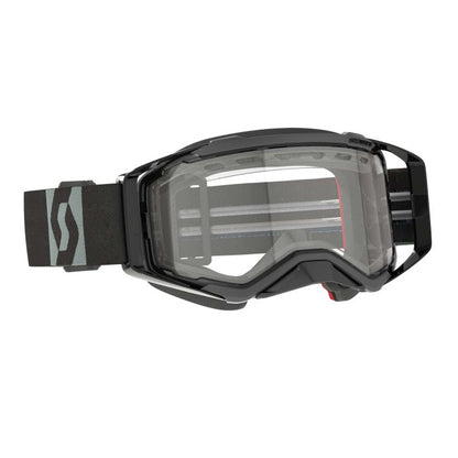Scott Prospect Snow Cross Black/Grey Clear - Part #272846-1001043