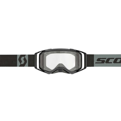 Scott Prospect Snow Cross Black/Grey Clear - Part #272846-1001043