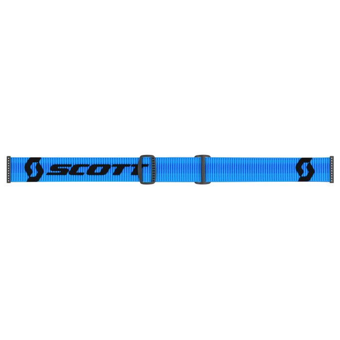 SCOTT Fury Snow Cross Blue/Black Enhancer with Blue Chrome - Part #278605-1034347