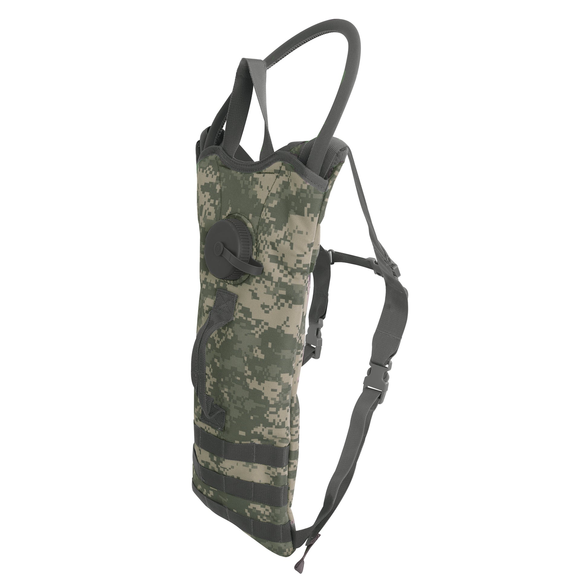 Rothco MOLLE 3 Liter Backstrap Hydration System ACU Digital Camo