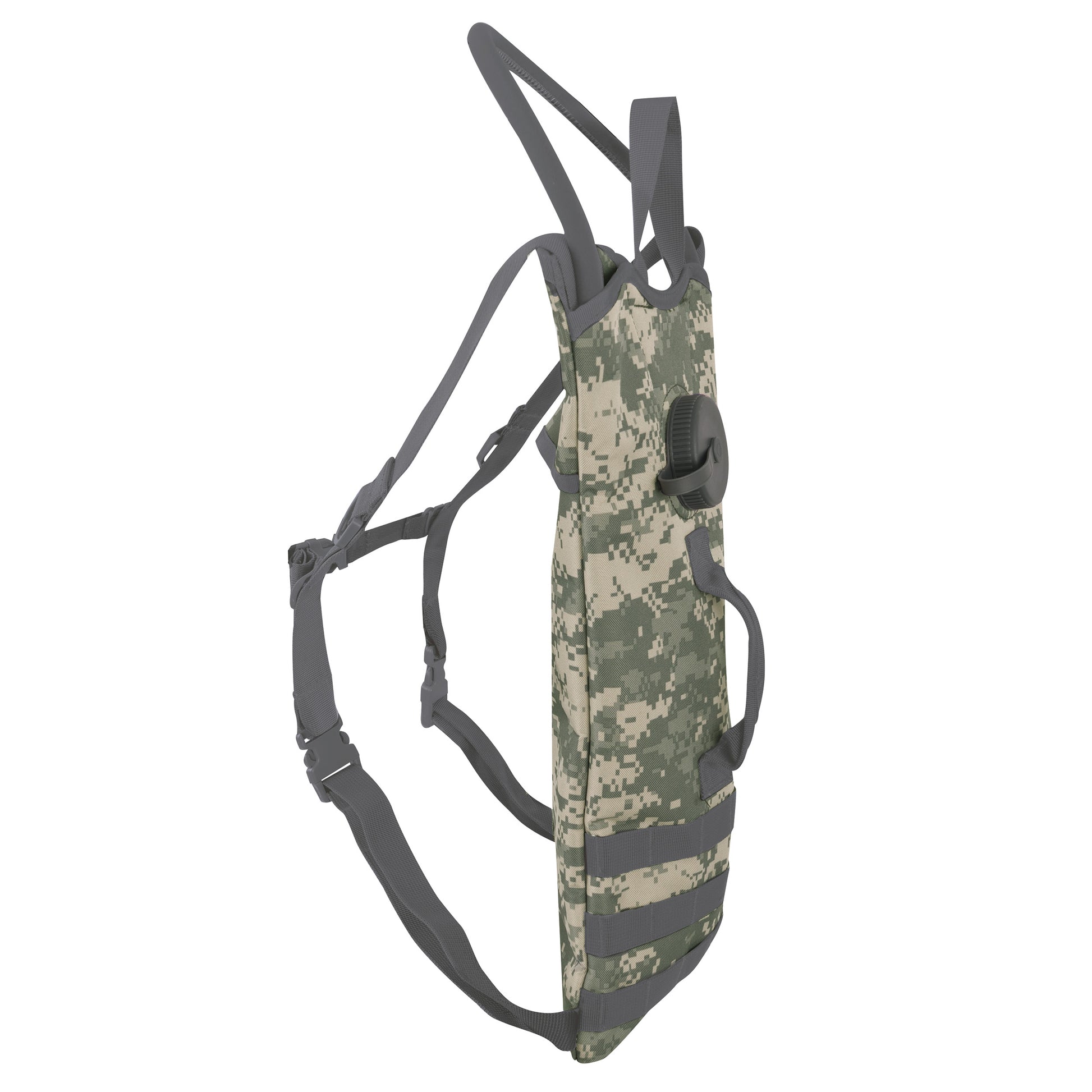 Rothco MOLLE 3 Liter Backstrap Hydration System ACU Digital Camo