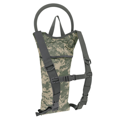 Rothco MOLLE 3 Liter Backstrap Hydration System ACU Digital Camo