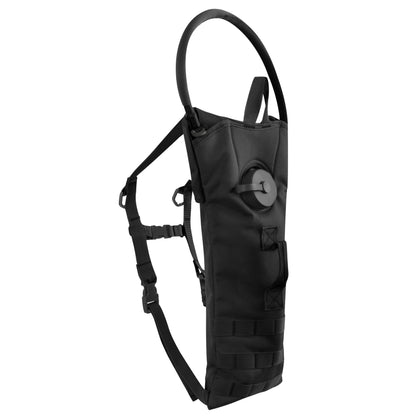 Rothco MOLLE 3 Liter Backstrap Hydration System in Black – Part Number 2830