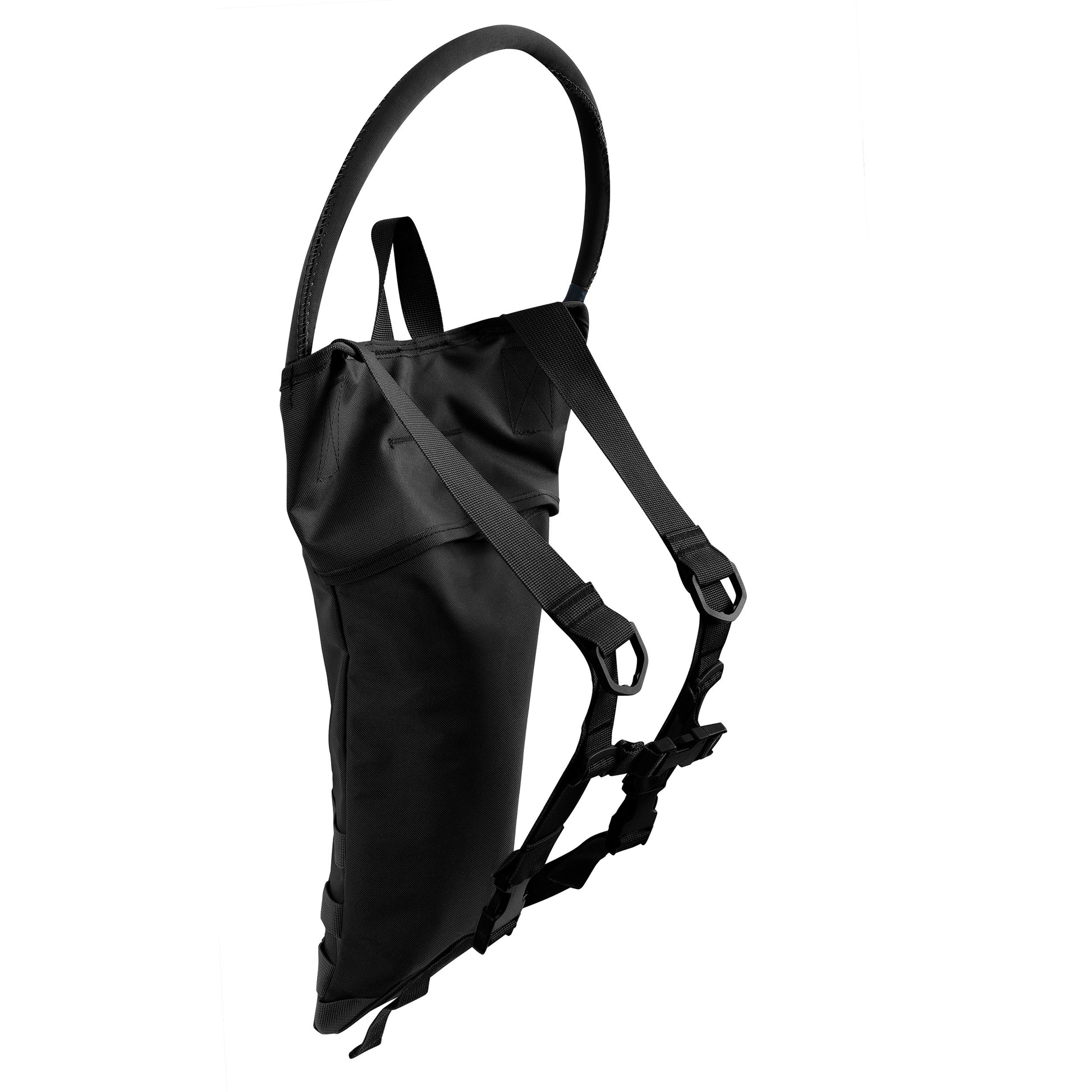 Rothco MOLLE 3 Liter Backstrap Hydration System in Black – Part Number 2830