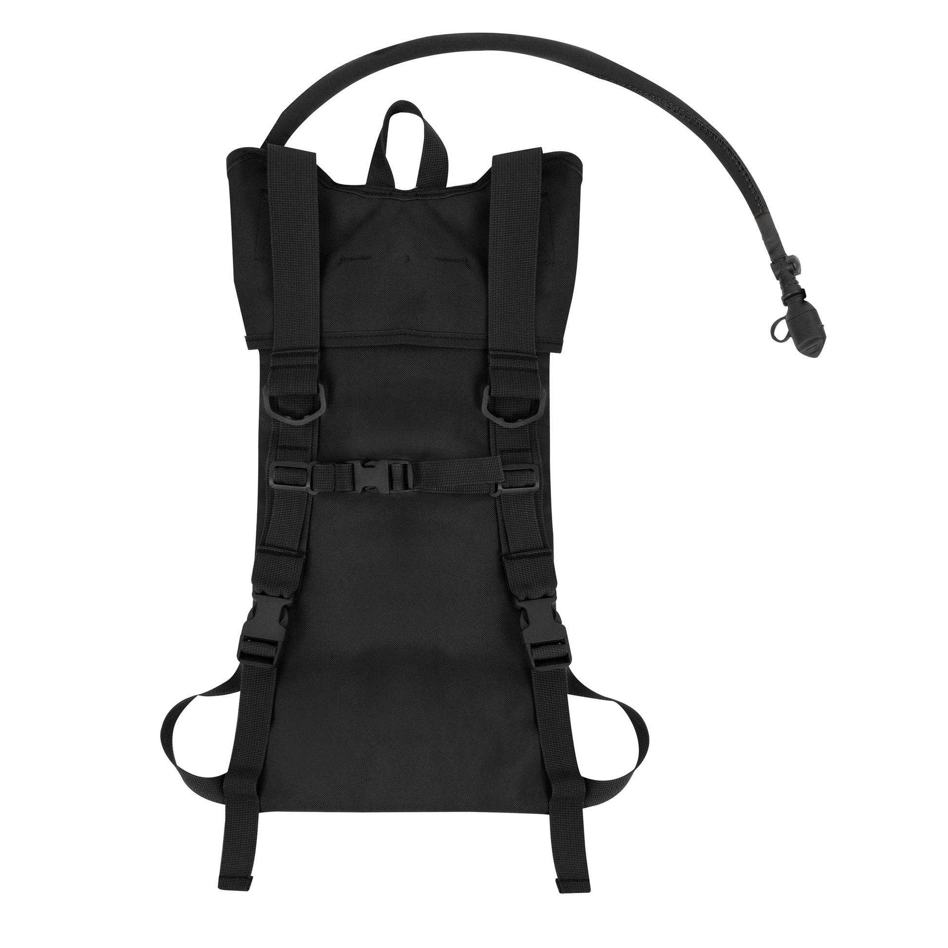 Rothco MOLLE 3 Liter Backstrap Hydration System in Black – Part Number 2830