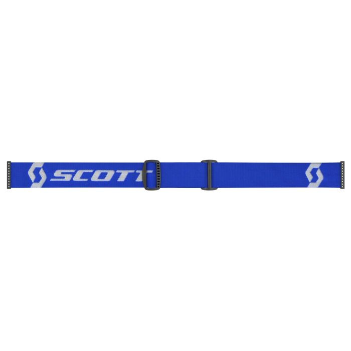 SCOTT Primal Snow Cross Blue/White Snow Goggles - Part #278606-1006107