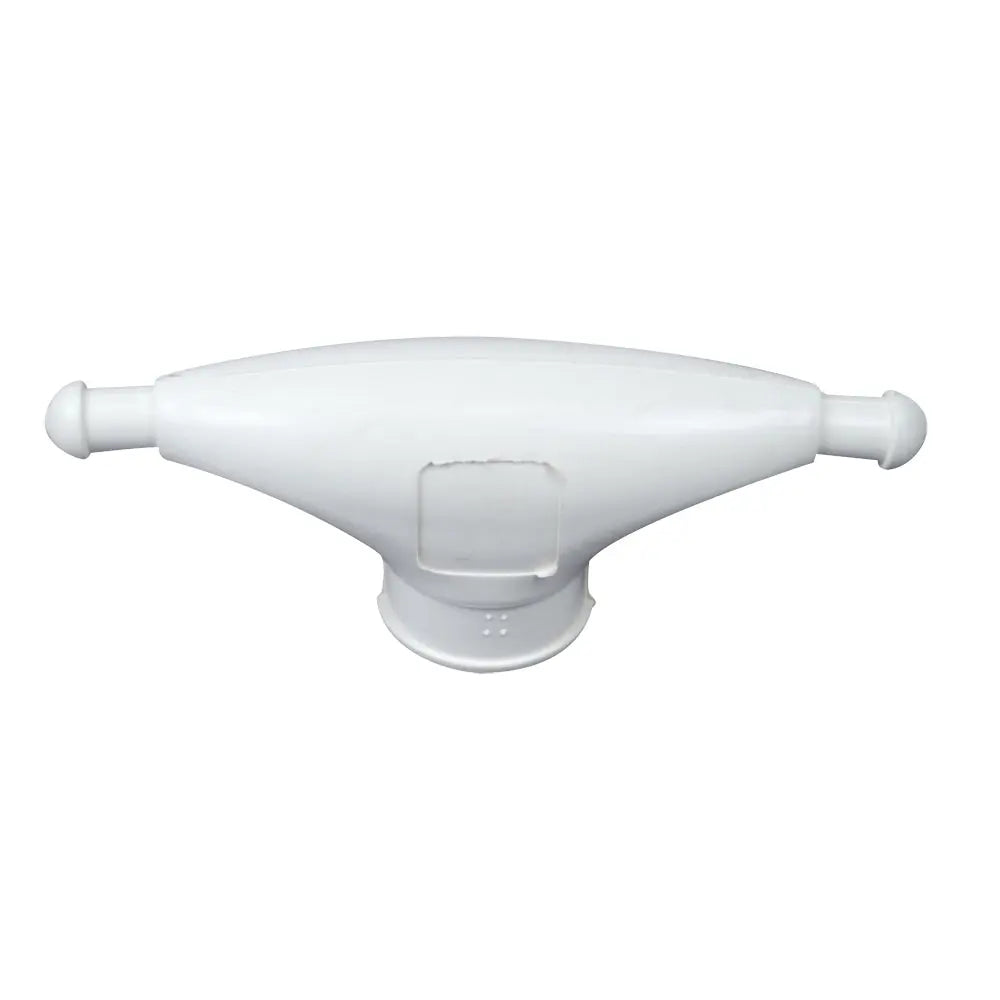 Whitecap Large Rubber Spreader Boot Pair (Part S-9200P)