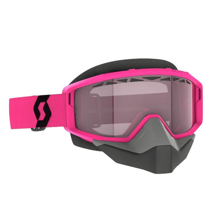 SCOTT Primal Snow Cross Pink/Black Rose Tint - Part #278606-1665134