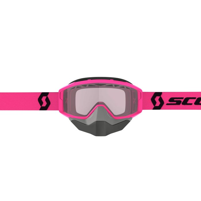 SCOTT Primal Snow Cross Pink/Black Rose Tint - Part #278606-1665134
