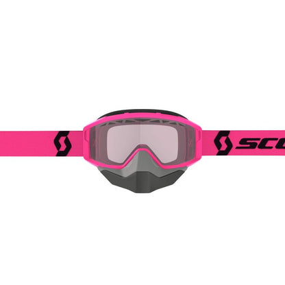 SCOTT Primal Snow Cross Pink/Black Rose Tint - Part #278606-1665134
