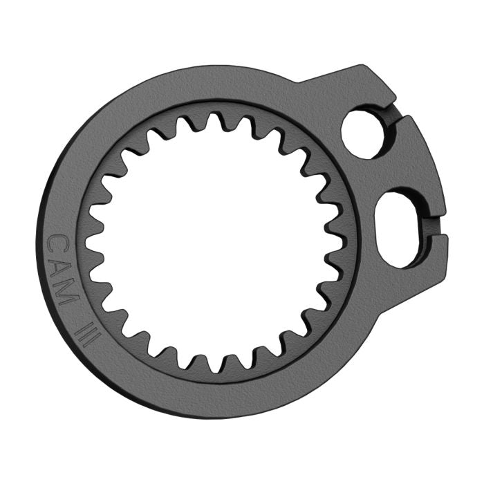 SCOTT SCO Lock On Cam II - Pack of 10 Black by SCOTT - Part #294678-0001