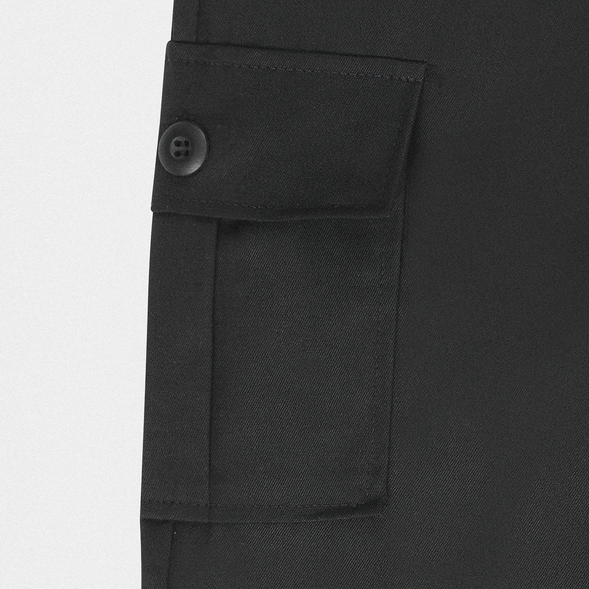 Rothco Kids Cargo Pants Size 4 in Black – Durable and Comfortable Outdoor Pants for Active Kids