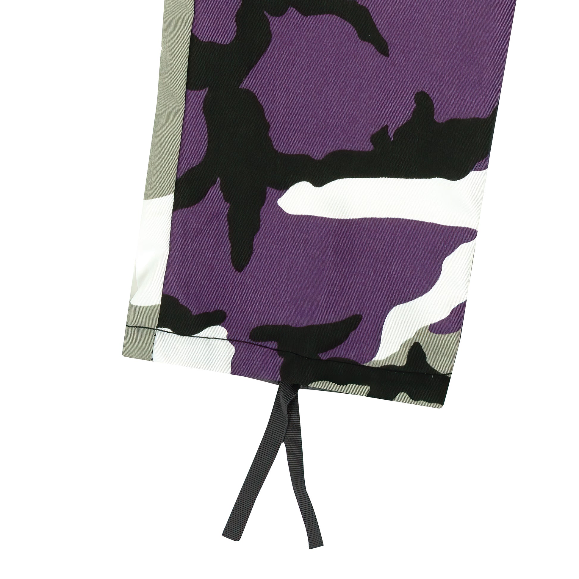 Rothco Kids Cargo Pants in Ultra Violet Camo – Size Medium