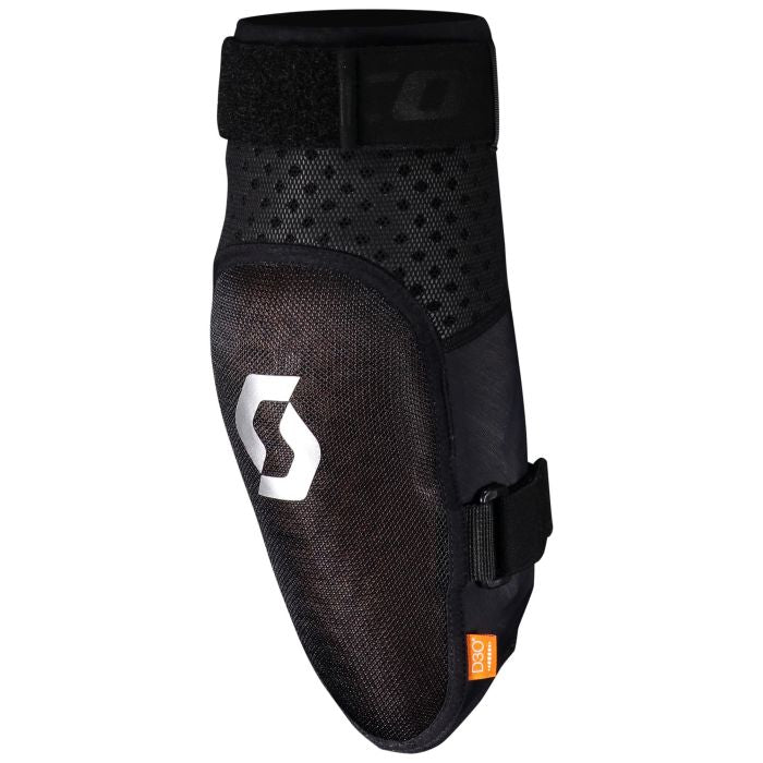 SCOTT Junior SoftCon Knee Guard Black (Part Number 278469-0001006)