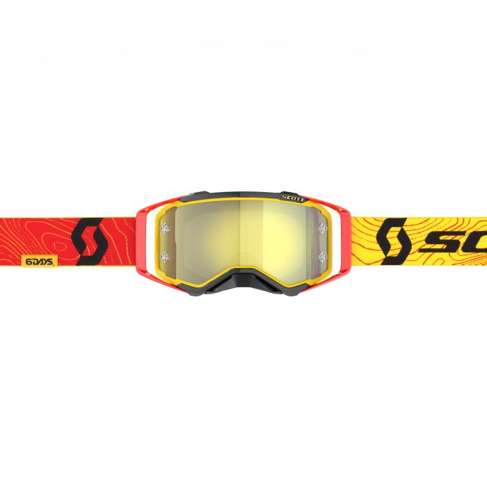 SCOTT Prospect Spain 6-Days Bike Tubes Part #423028-1648289