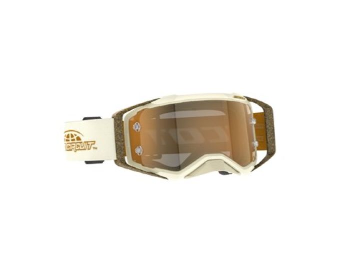 SCOTT Prospect Pro Circuit Amp Beige/Brown Gold Chrome Works - Part 423514-1074324
