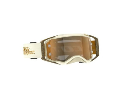 SCOTT Prospect Pro Circuit Amp Beige/Brown Gold Chrome Works - Part 423514-1074324