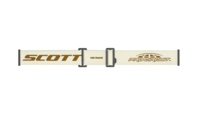 SCOTT Prospect Pro Circuit Amp Beige/Brown Gold Chrome Works - Part 423514-1074324