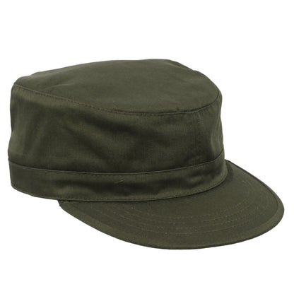 Rothco Military Adjustable Fatigue Cap Olive Drab – Classic Field Cap Inspired Headwear