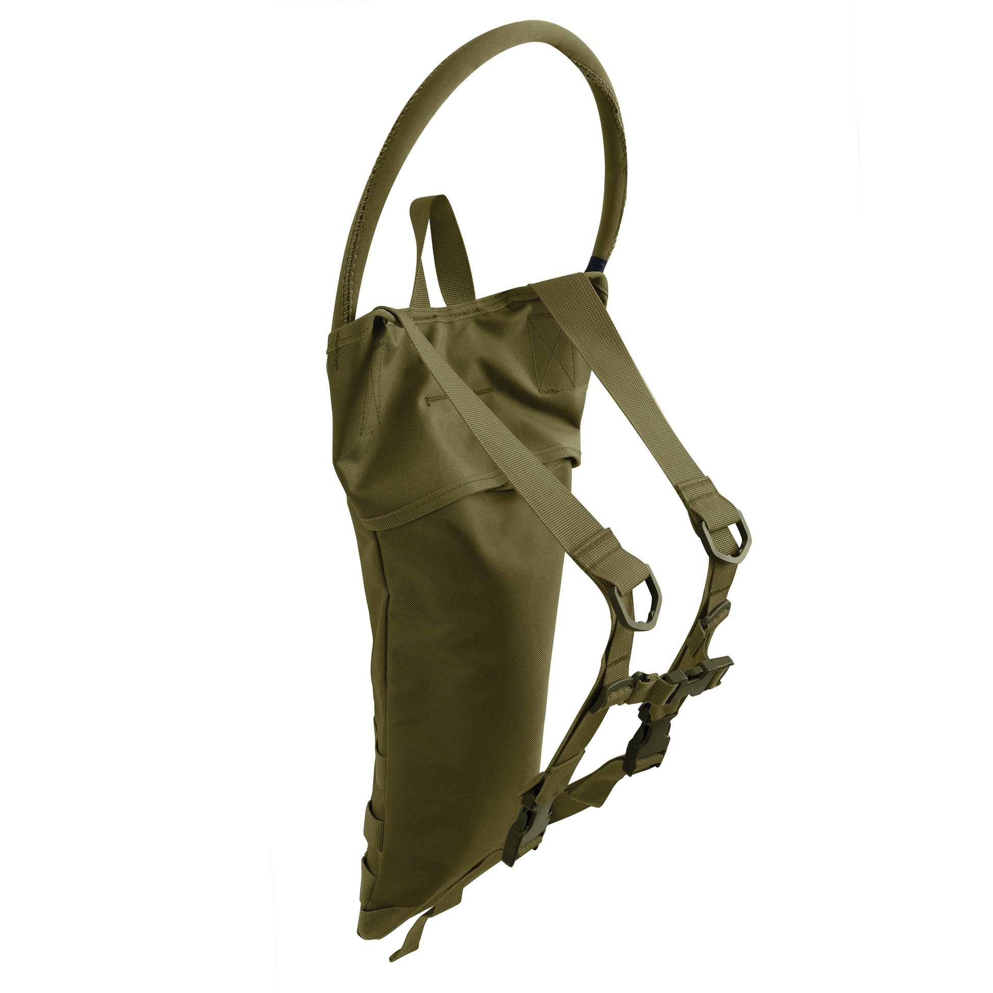Rothco MOLLE 3 Liter Backstrap Hydration System Olive Drab - Part 2831