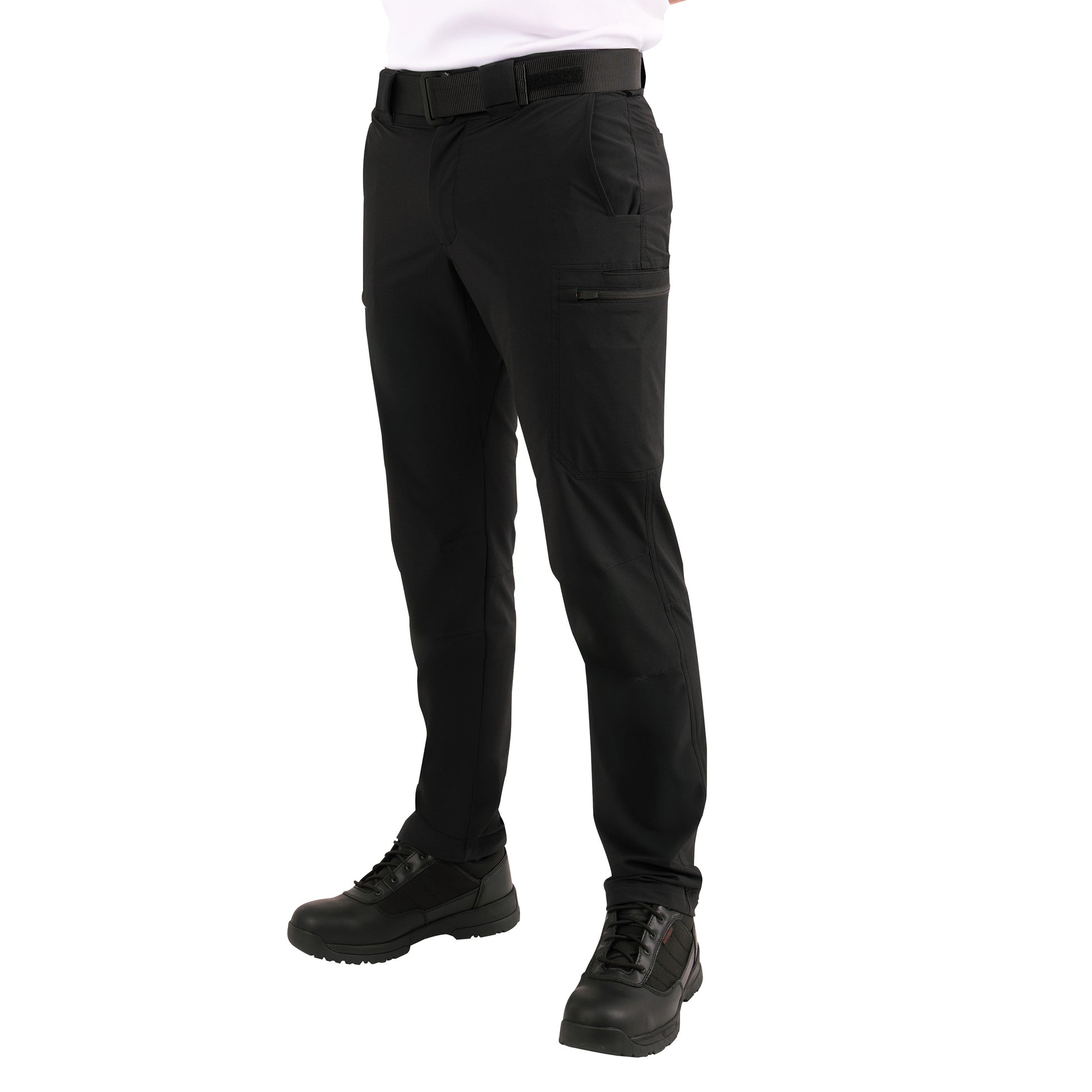 Rothco Performance Series Men's Edge Pants Black Size 42W x 30L