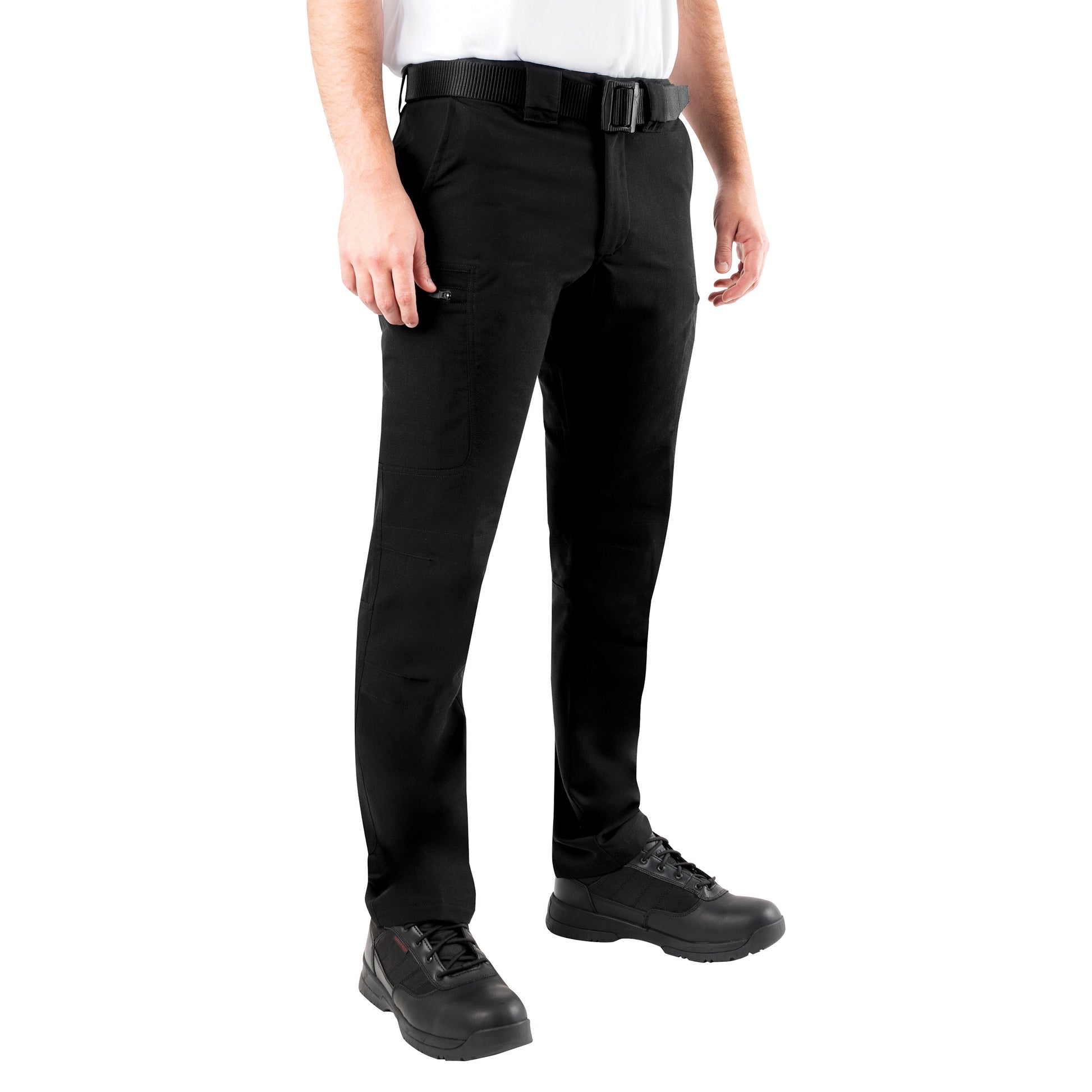 Rothco Performance Series Men's Patrol Pants Black Size 50W x 37U
