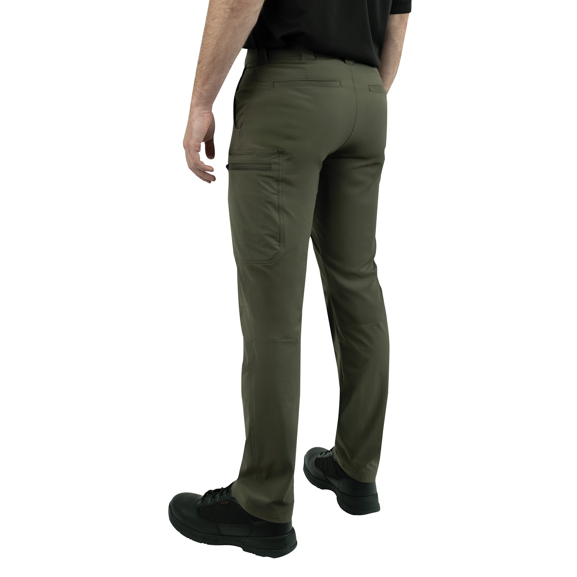 Rothco Performance Series Men’s Edge Pants in Ranger Green, 42W x 32L