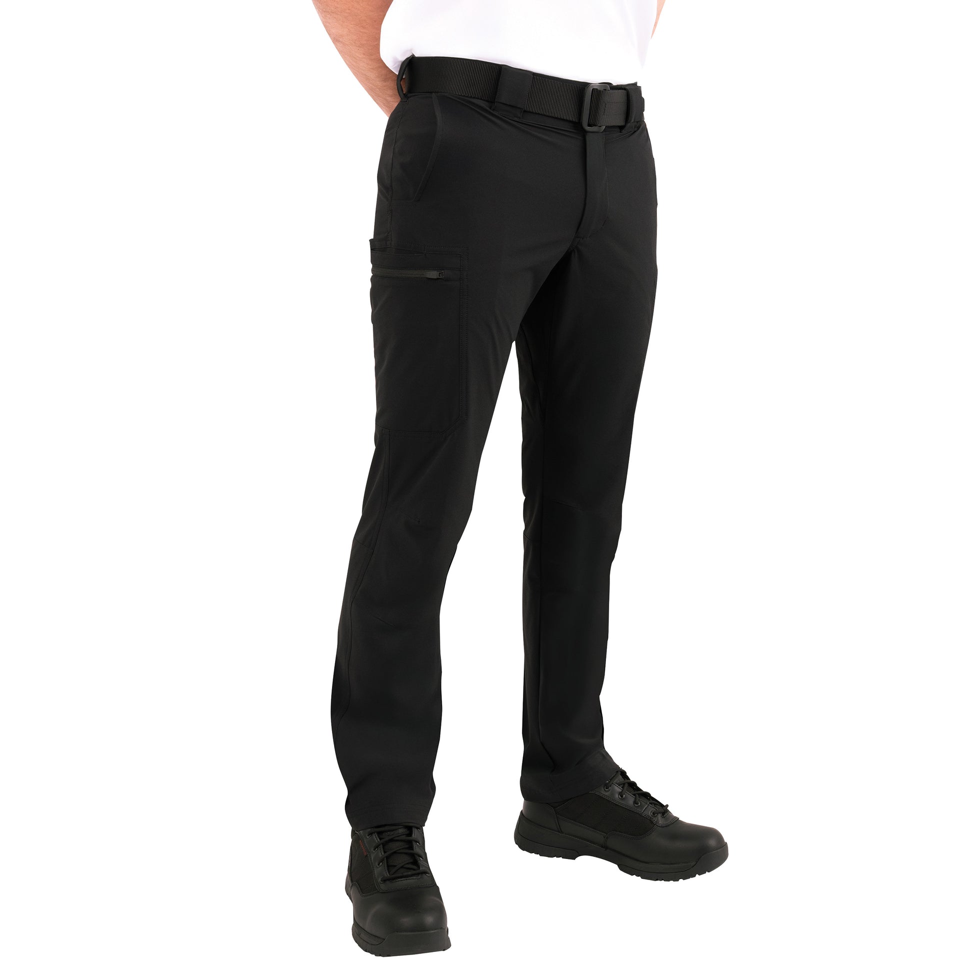 Rothco Performance Series Men's Edge Pants Black Size 48W x 37U