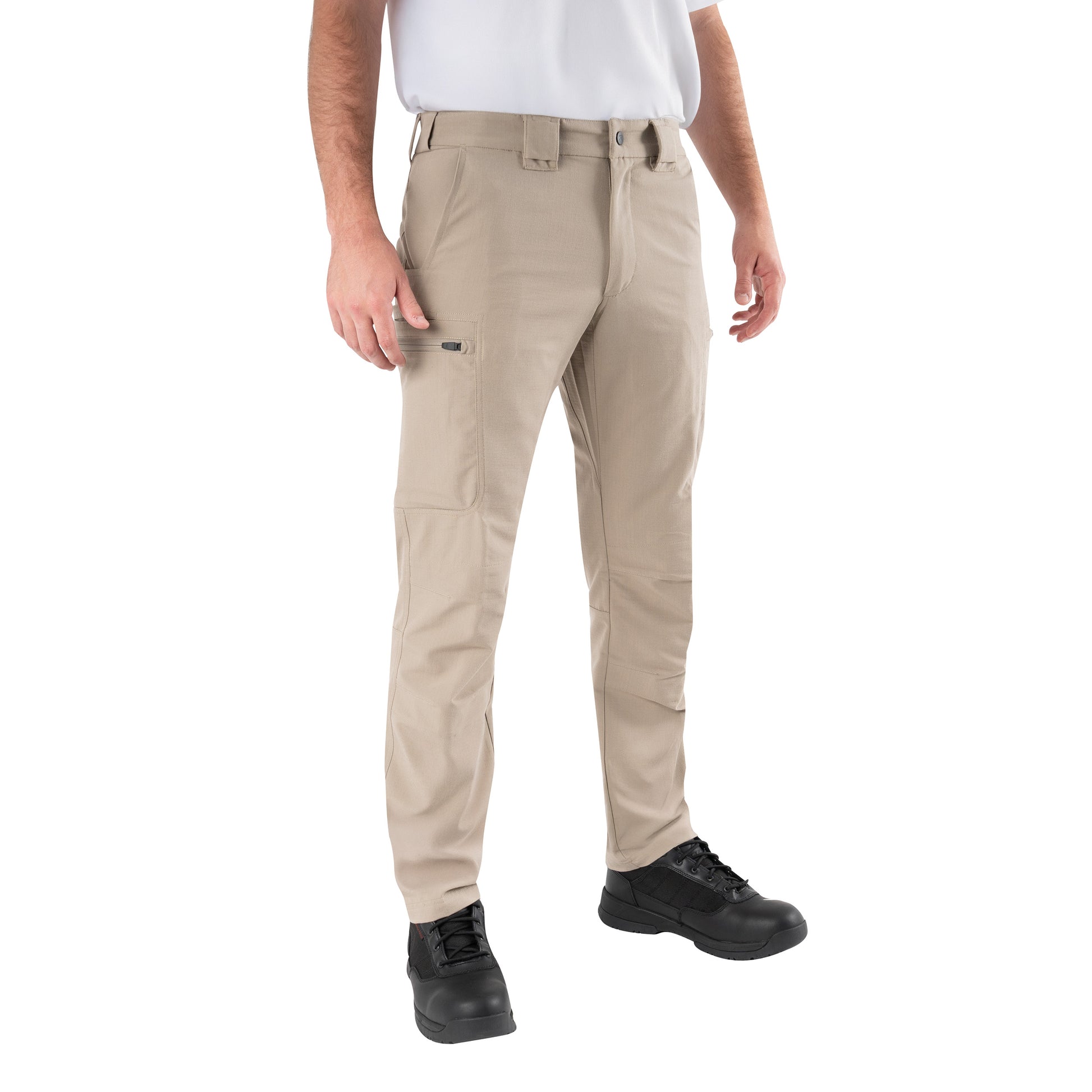 Rothco Performance Series Men's Patrol Pants Khaki Size 42W x 32L