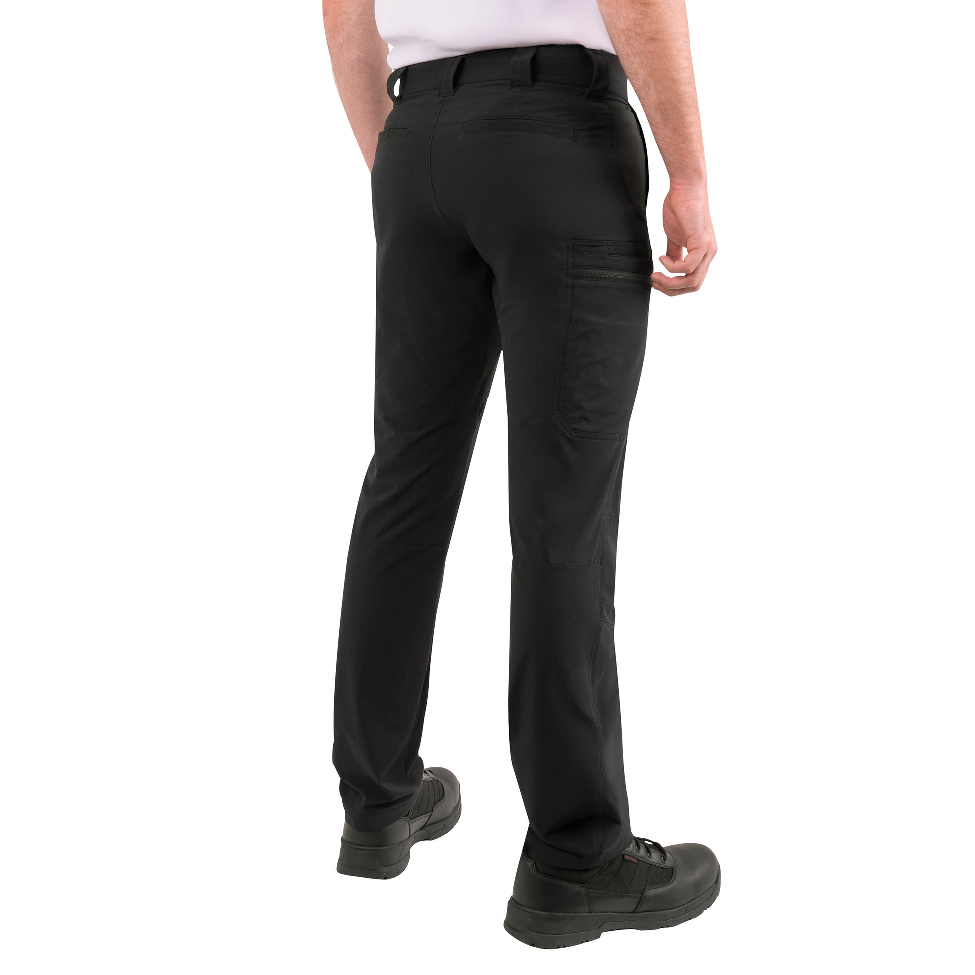 Rothco Performance Series Men's Edge Pants Black Size 48W x 37U