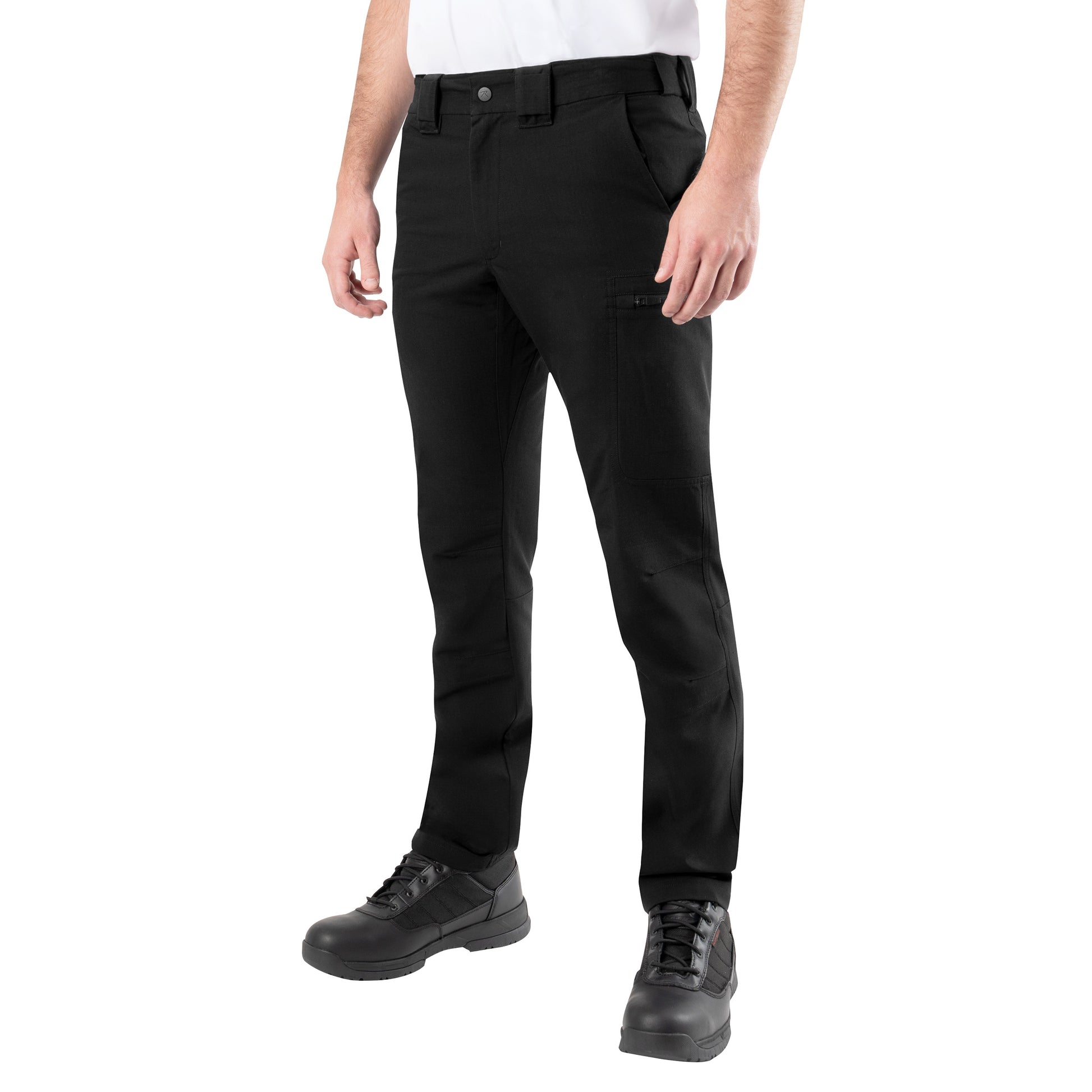 Rothco Performance Series Men's Patrol Pants Black Size 28W x 34L