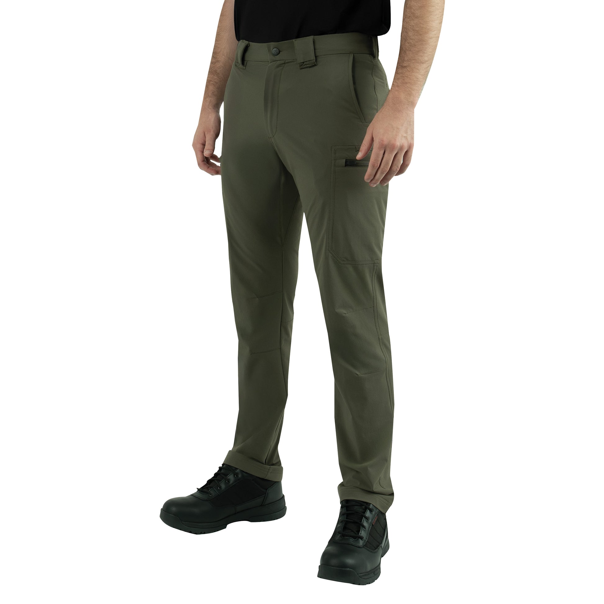 Rothco Performance Series Men's Edge Pants Ranger Green Size 38W x 30L