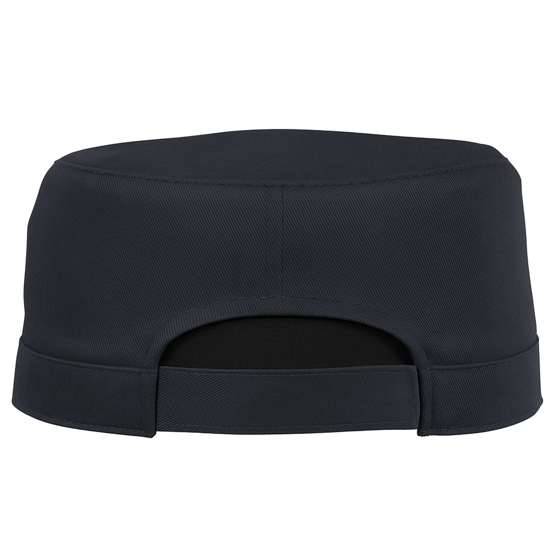 Rothco Military Adjustable Fatigue Cap in Black - Part No. 9344