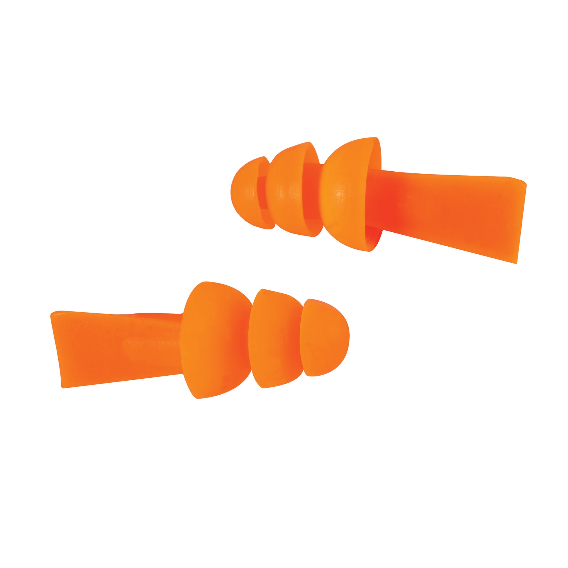Rothco Genuine G.I. Earplugs Part 4700 – Soft Hypoallergenic Silicone Hearing Protection