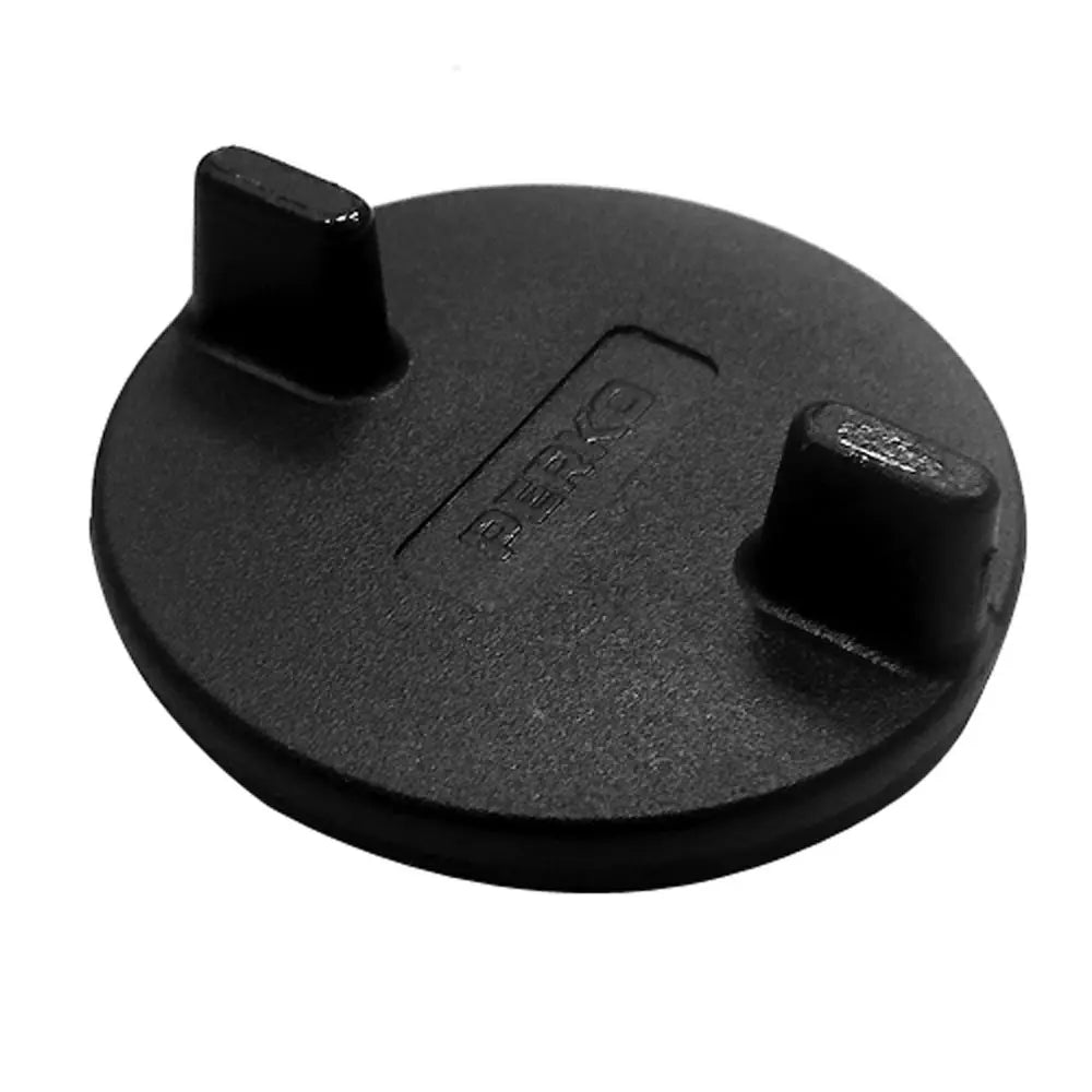 Perko Spare Cap for 1313 Gas Fill - Non-Locking Marine Fuel Cap Replacement