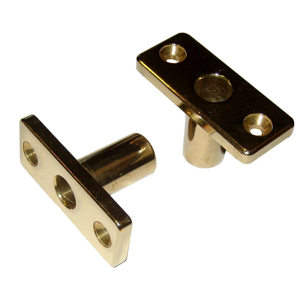 Perko Bronze Rowlock Socket - Part 0831DP0PLB for Marine and Dock Applications