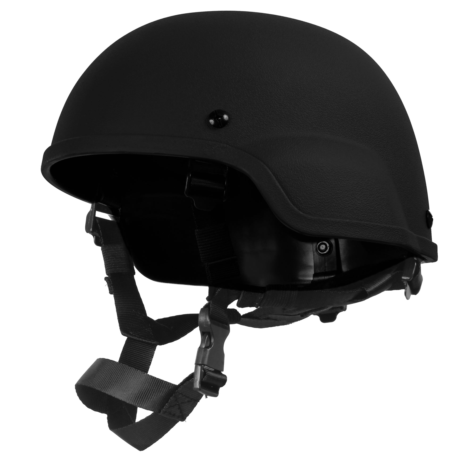 Rothco ABS MICH-2000 Replica Tactical Helmet Black (Part #1995)