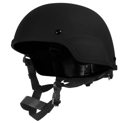 Rothco ABS MICH-2000 Replica Tactical Helmet Black (Part #1995)