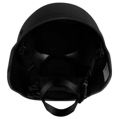 Rothco ABS MICH-2000 Replica Tactical Helmet Black (Part #1995)