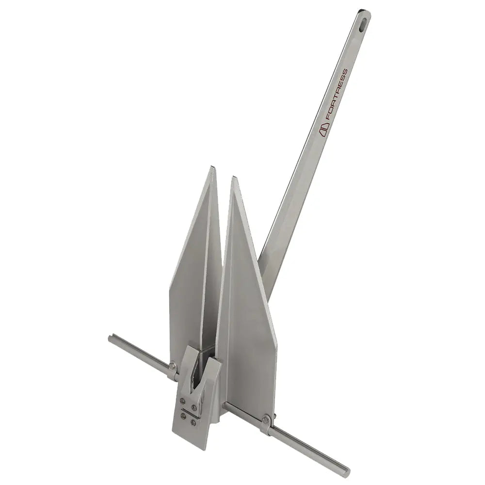 Fortress Guardian G-37 18lb Aluminum Marine Anchor for 42-47 ft Boats