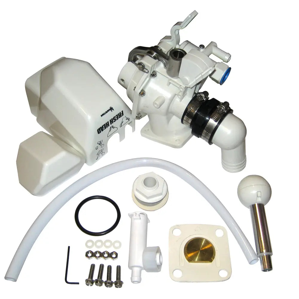 Raritan Fresh Head Conversion Kit 2500RFK – Raw to Pressurized Fresh Water System for PHII, PH, PHC, CPII & CP Models