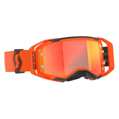 Scott Prospect 2.0 Orange/Black Cycling Glasses with Extra Clear Lens